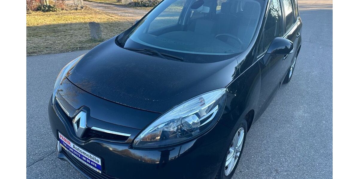 Renault Scenic 131.000 km 3.490 &euro; Röhrsdorf Chemnitz 09247