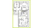 Erdgeschoßwohnung Chemnitz Ebersdorf - 2 Zimmer, 46 m&sup2;, 225&euro; | Angebot:25713822