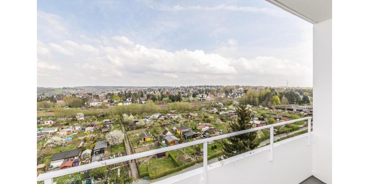 Etagenwohnung Chemnitz Adelsberg - 2 Zimmer, 46 m&sup2;, 231&euro; | Angebot:26291380