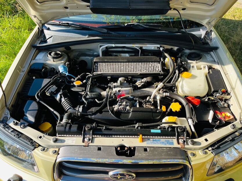 Subaru Forester 173.000 km 11.900 € Chemnitz 09112