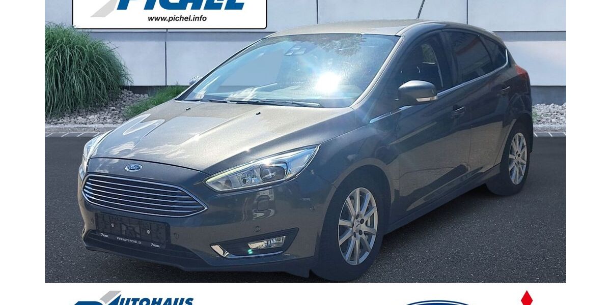 Ford Focus 74.621 km 12.790 &euro; Hartmannsdorf 09232