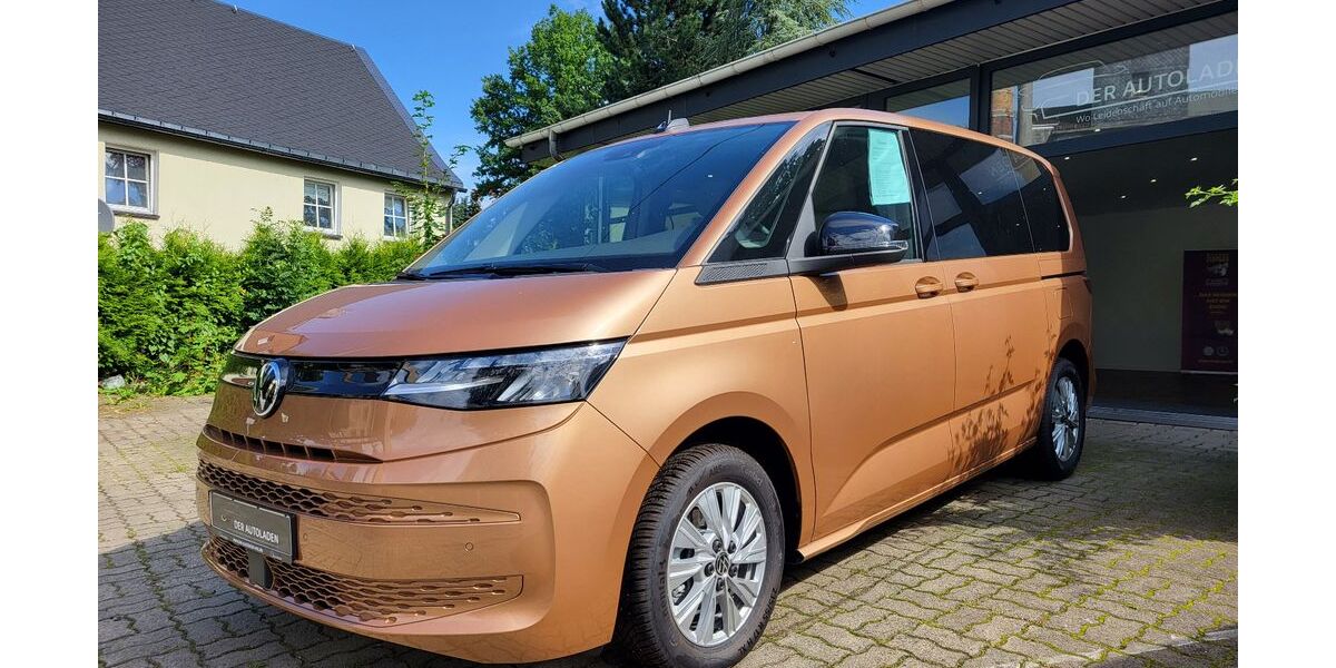 VW T7 Multivan 24.968 km 44.880 &euro; Burkhardtsdorf 09235