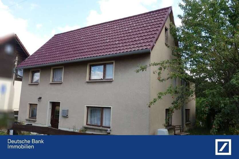 Haus zum Kaufen in Glauchau 36.500 € 114 m²