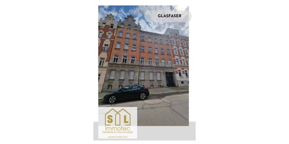 Dachgeschoßwohnung Chemnitz Bernsdorf - 3 Zimmer, 73 m&sup2;, 650&euro; | Angebot:26262064