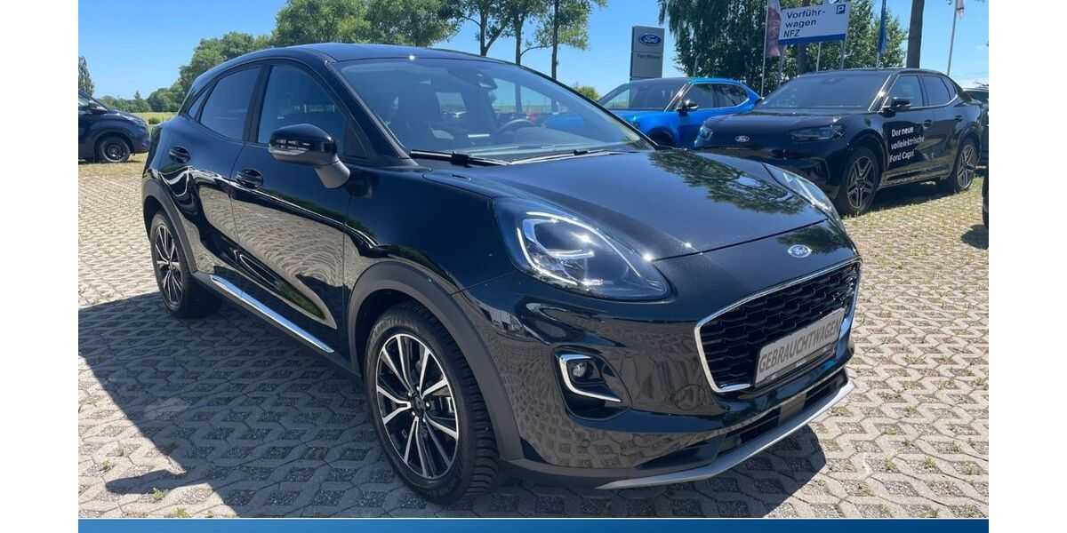 Ford Puma 33.926 km 19.580 &euro; Glauchau 08371