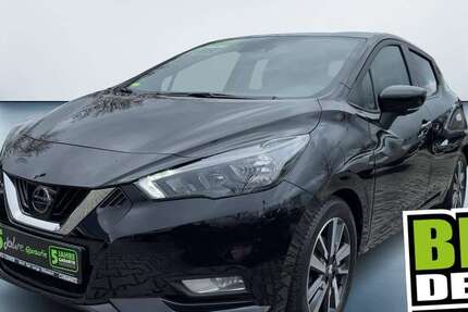 Nissan Micra 48.710 km 14.474 &euro; Chemnitz-Röhrsdorf 09247