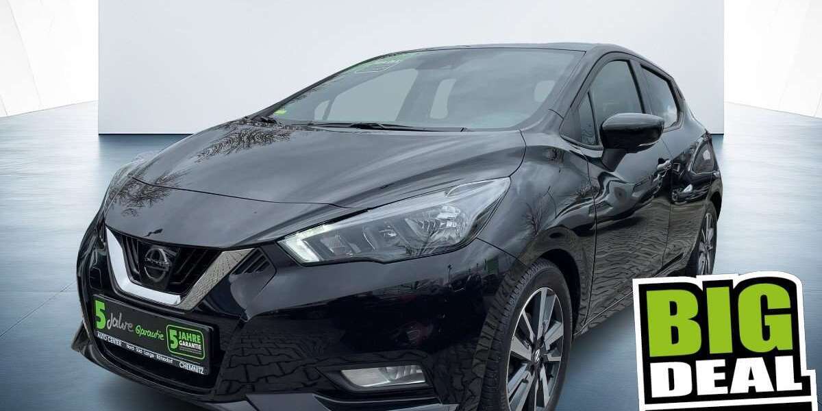 Nissan Micra 48.710 km 14.474 &euro; Chemnitz-Röhrsdorf 09247