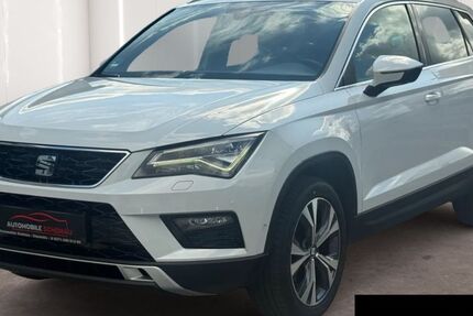 Seat Ateca 107.100 km 15.890 &euro; Chemnitz 09130
