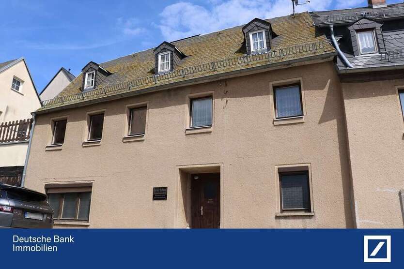 Haus zum Kaufen in Hohenstein-Ernstthal 21.950 € 170 m²