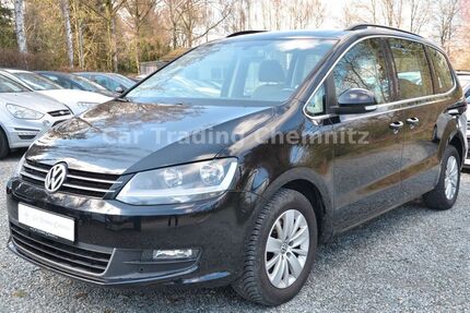 VW Sharan 134.863 km 13.999 &euro; Chemnitz 09114