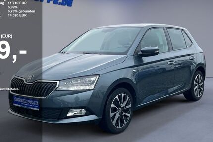 Skoda Fabia 29.250 km 14.390 &euro; Stollberg 09366
