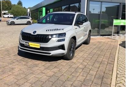 Skoda Karoq 7.500 km 38.750 &euro; Glauchau/ Sachsen 08371