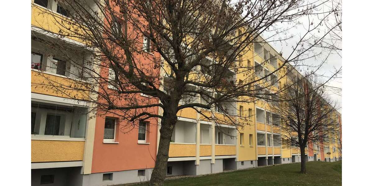 Etagenwohnung Mittweida Rößgen - 3 Zimmer, 56 m&sup2;, 330&euro; | Angebot:25170273