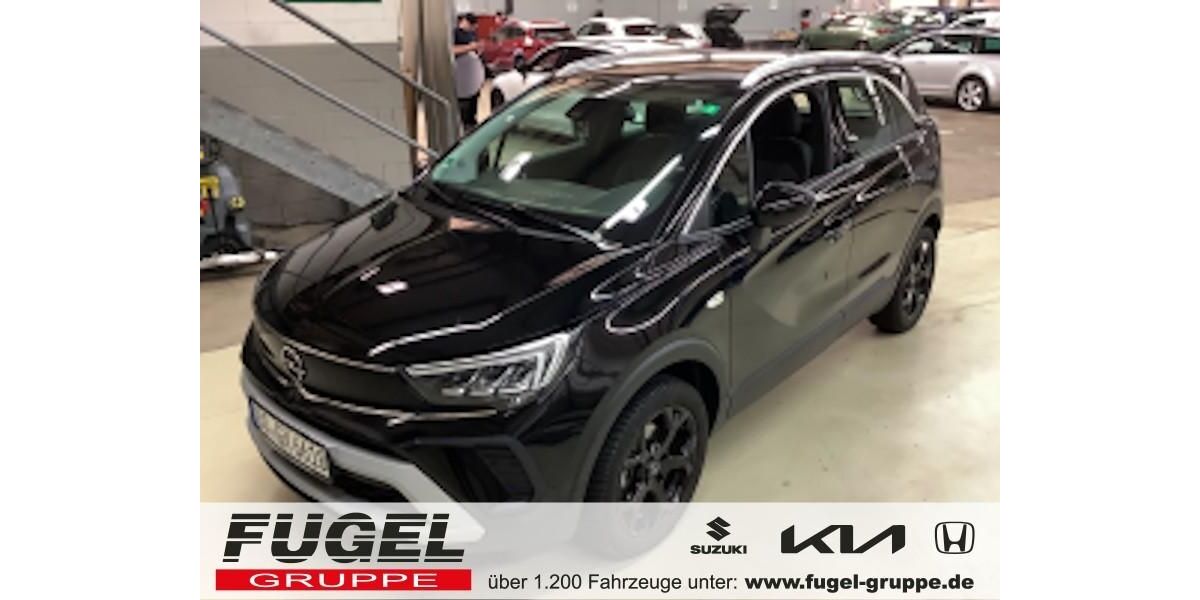 Opel Crossland (X) 20.300 km 19.899 € Chemnitz - Mittelbach 09224
