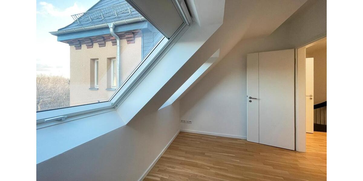 Maisonettenwohnung Chemnitz Borna-Heinersdorf - 5 Zimmer, 128 m&sup2;, 1.400&euro; | Angebot:21936535
