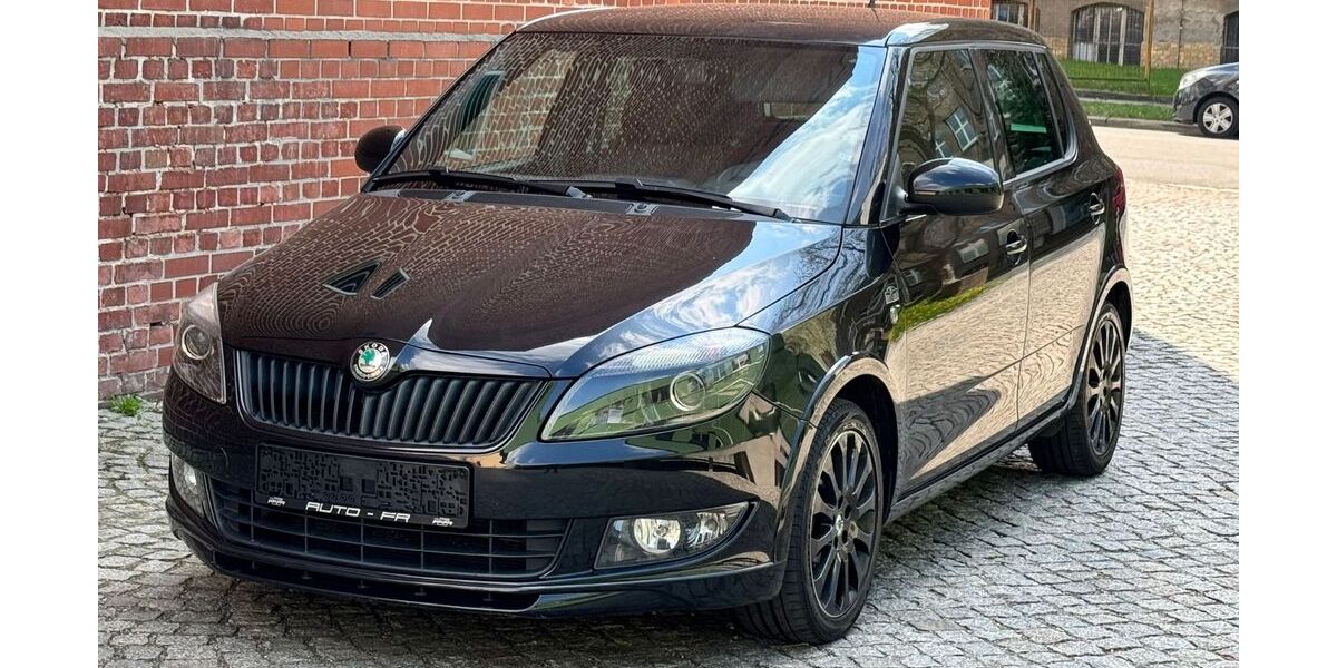 Skoda Fabia 140.000 km 3.999 &euro; Chemnitz 09120