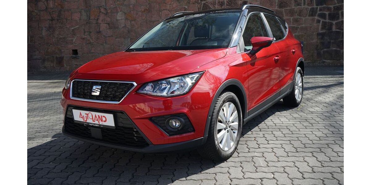 Seat Arona 45.080 km 20.950 &euro; Chemnitz 09113