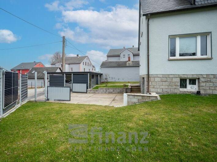 Einfamilienhaus Niederwürschnitz - 6 Zimmer, 120 m&sup2;, 299.000&euro; | Angebot:26475978