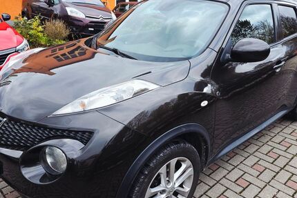 Nissan Juke 132.000 km 6.490 € Chemnitz 09114