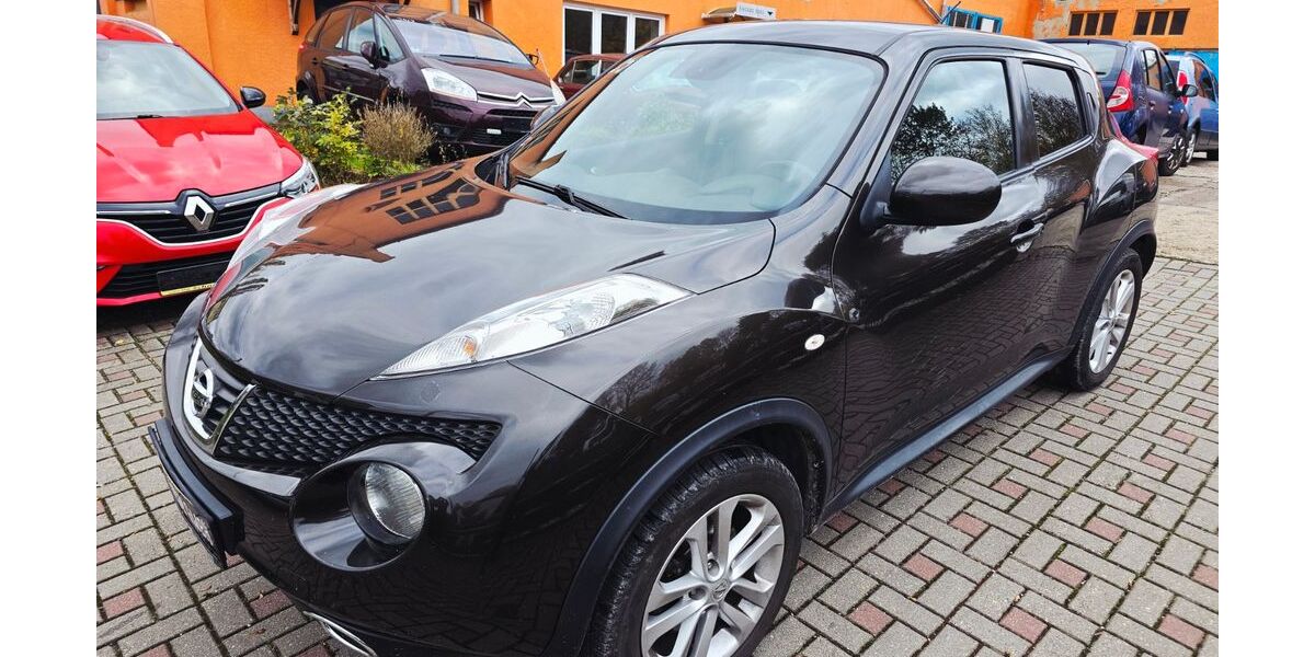 Nissan Juke 132.000 km 6.490 € Chemnitz 09114