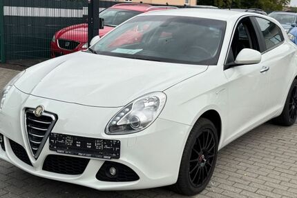 Alfa Romeo Giulietta 188.000 km 4.299 € Chemnitz 09120