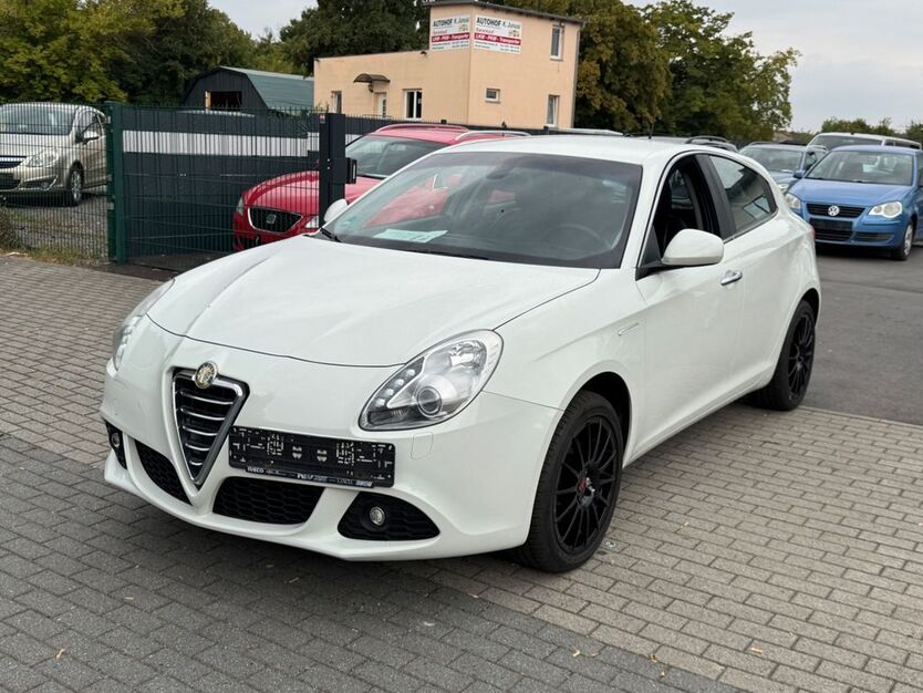 Alfa Romeo Giulietta 188.000 km 4.299 € Chemnitz 09120
