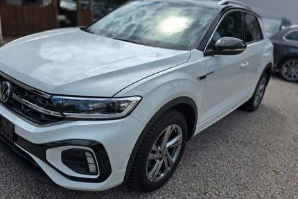 VW T-Roc 37.200 km 22.499 &euro; Chemnitz 09113
