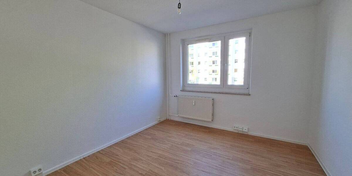 Etagenwohnung Chemnitz Kappel - 3 Zimmer, 57 m&sup2;, 316&euro; | Angebot:26930573