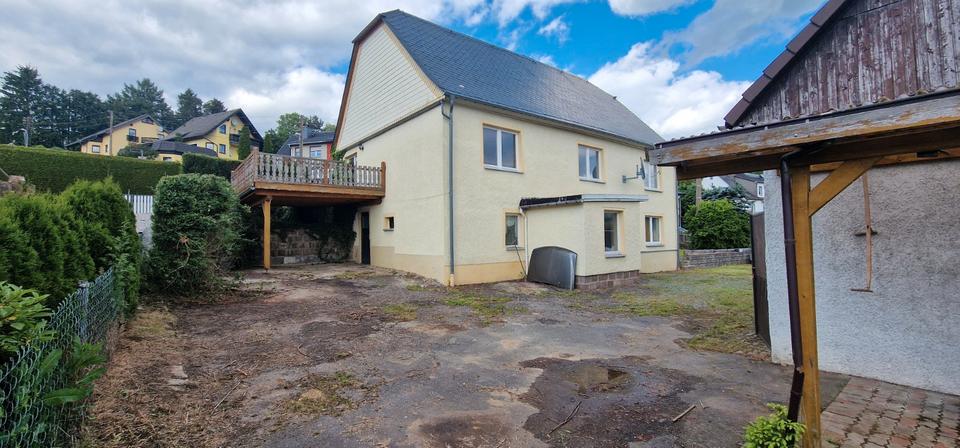Einfamilienhaus Burkhardtsdorf - 99.900&euro; | Angebot:26941810
