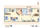 Dachgeschoßwohnung Hohenstein-Ernstthal Ernstthal - 4.5 Zimmer, 109 m&sup2;, 615&euro; | Angebot:26477141