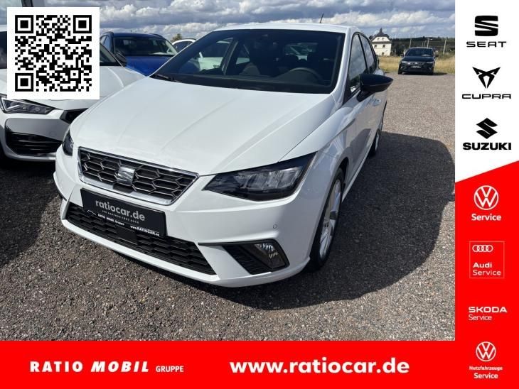 Seat Ibiza 3.000 km 26.770 &euro; Altmittweida 09648