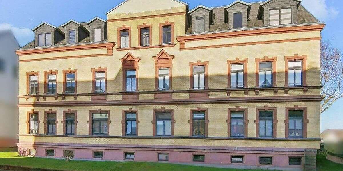 Etagenwohnung Chemnitz Ebersdorf - 2 Zimmer, 49 m&sup2;, 39.999&euro; | Angebot:25137477