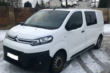 Citroen Jumpy 142.025 km 13.500 &euro; Glauchau 08371