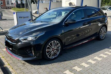 Kia ceed / Ceed 82.750 km 18.500 &euro; Hohenstein-Ernstthal 09337
