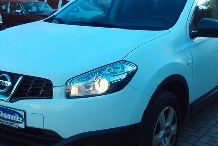 Nissan Qashqai 157.479 km 6.999 € Chemnitz 09114