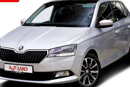 Skoda Fabia 8.382 km 17.950 € Freiberg OT Zug 09599