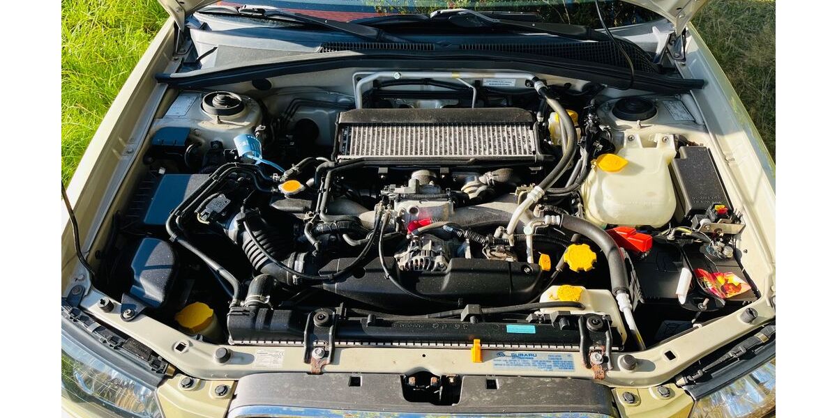 Subaru Forester 173.000 km 10.900 € Chemnitz 09112