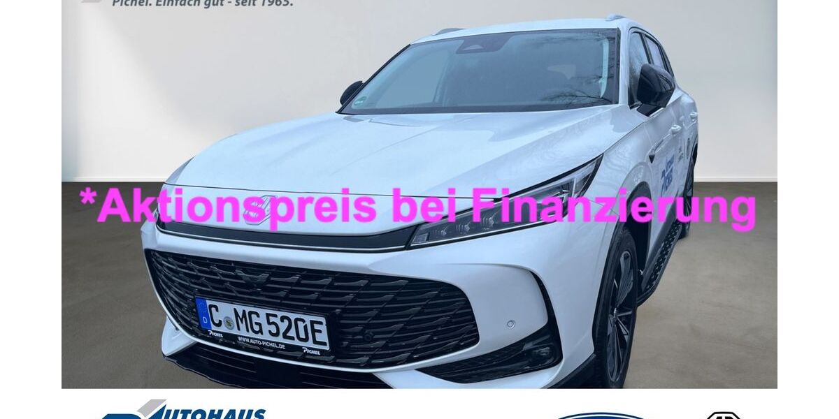 MG HS 7.208 km 32.750 &euro; Chemnitz 09114