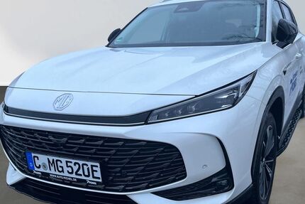 MG HS 7.550 km 32.990 &euro; Chemnitz 09114