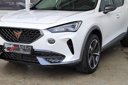 Cupra Formentor 29.800 km 22.499 € Oberlungwitz 09353