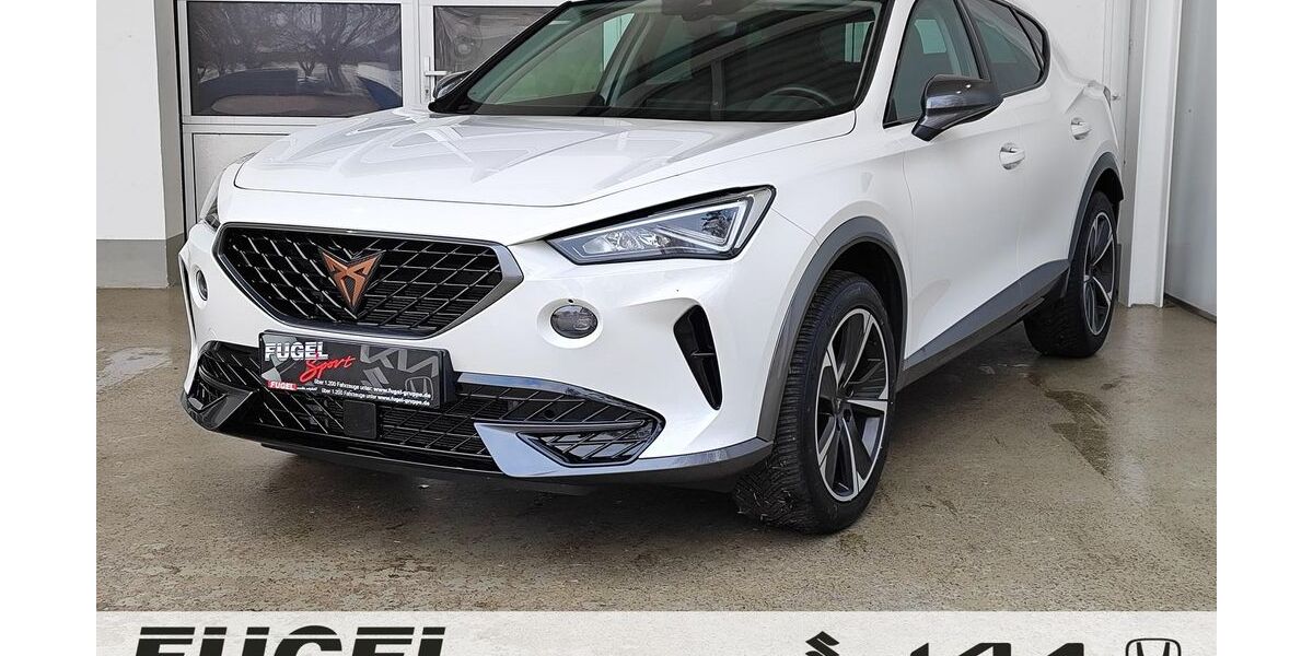 Cupra Formentor 29.800 km 22.499 € Oberlungwitz 09353