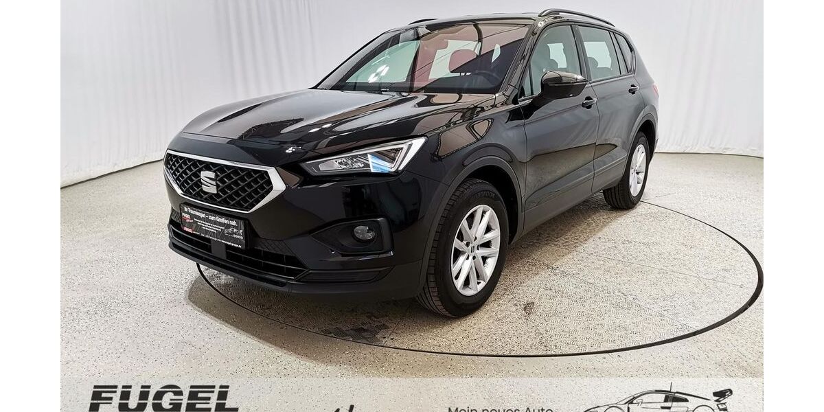 Seat Tarraco 60.390 km 24.899 &euro; Chemnitz - Mittelbach 09224