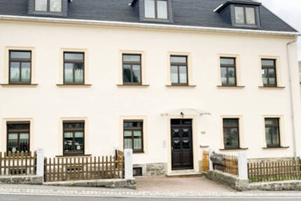 Wohnhaus mit 3 Wohneinheiten - Eigennutzung mit Mieteinnahme - Thermalbad Wiesenbad OT Schönfeld! 1 zimmer