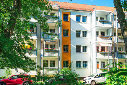 Ihre neue 4-Raum-Wohnung wartet schon!