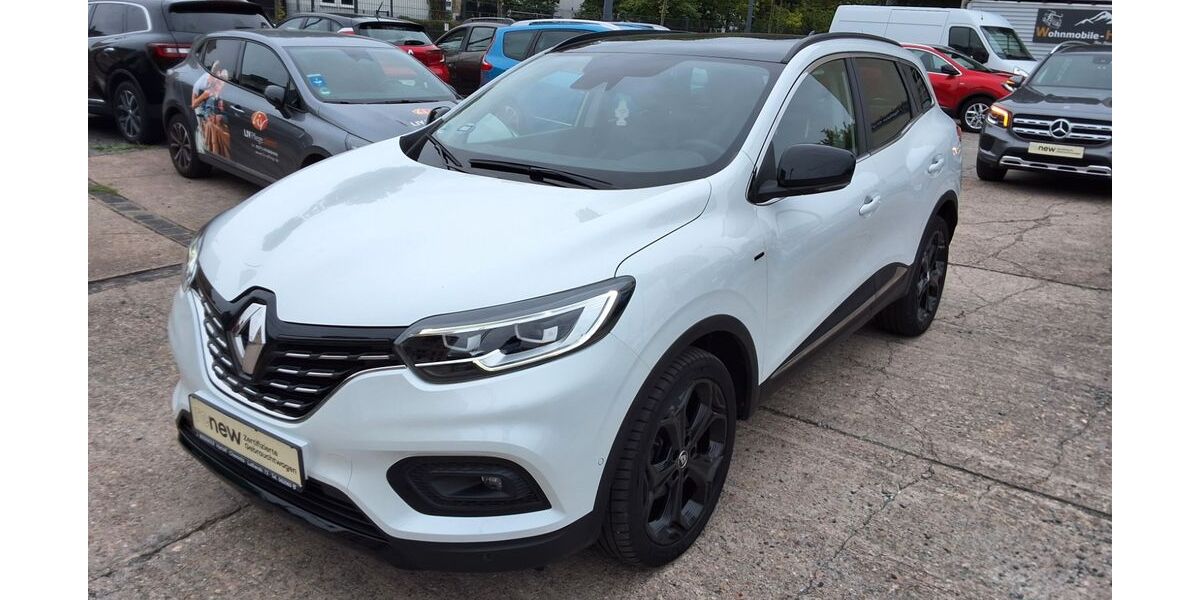 Renault Kadjar 32.095 km 23.790 &euro; Chemnitz 09126