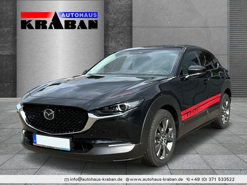 Mazda CX-30 38.000 km 27.990 € Chemnitz 09126