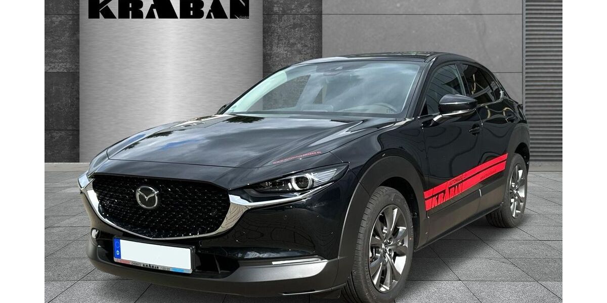 Mazda CX-30 44.000 km 27.990 &euro; Chemnitz 09126