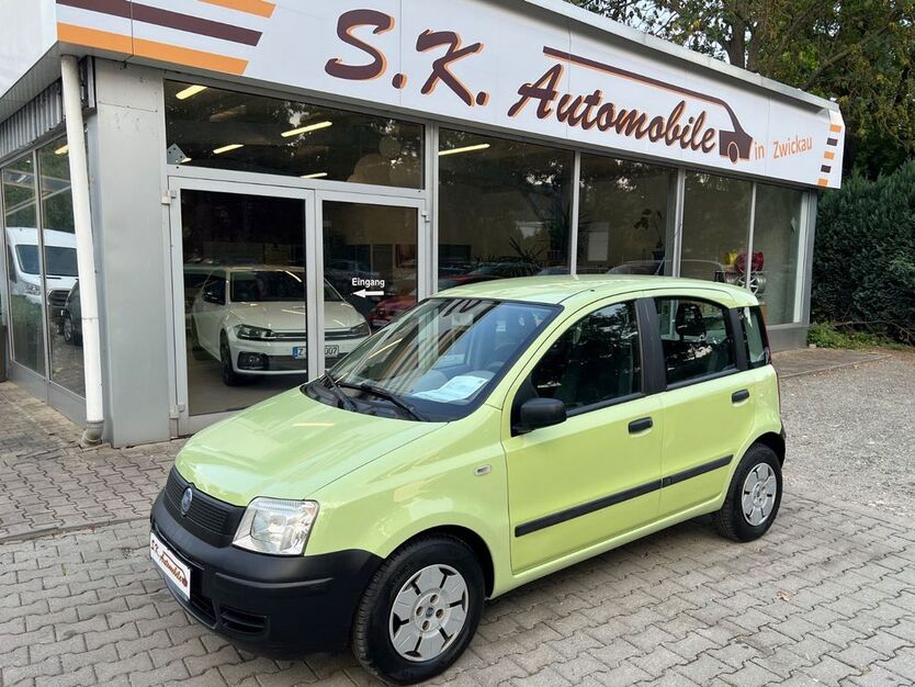 Fiat Panda 141.735 km 2.350 € Zwickau 08056