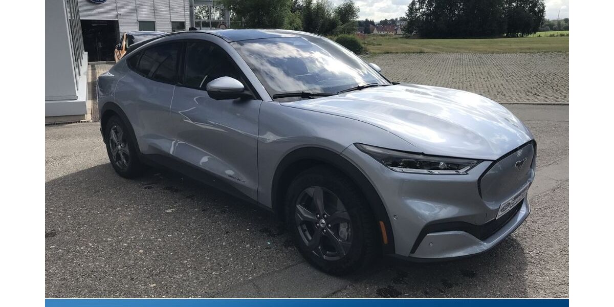 Ford Mustang Mach-E 33.000 km 31.990 &euro; Glauchau 08371