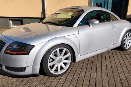 Audi TT 79.000 km 15.990 &euro; Chemnitz 09111